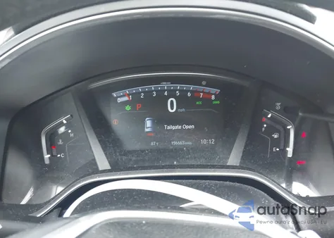 2019 Honda Cr-V Ex-L z USA, uszkodzony, nr VIN 7FARW2H81KE015076